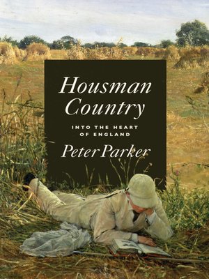 cover image of Housman Country